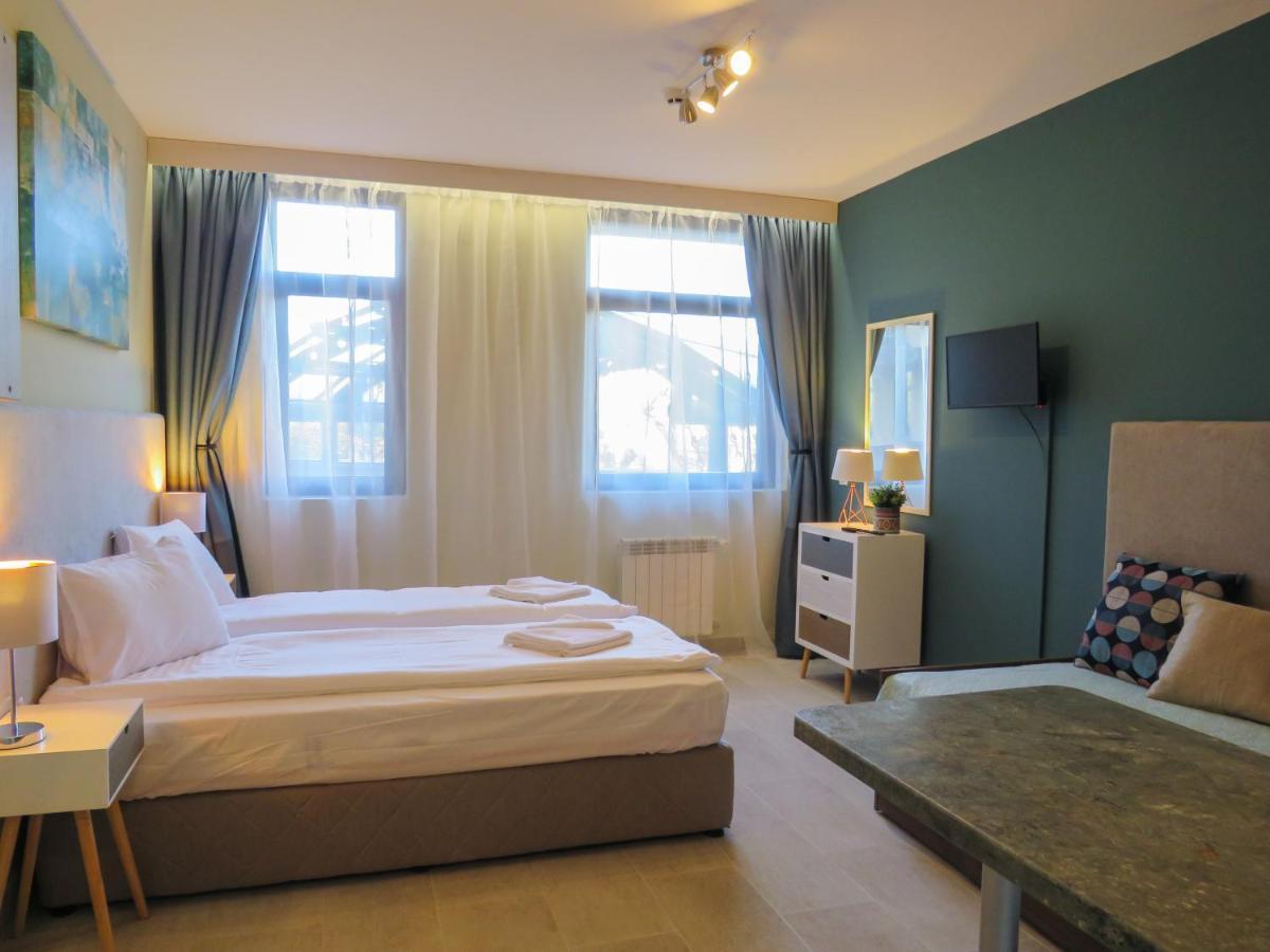 Rivendell Apartments Flora Complex Боровец Екстер'єр фото