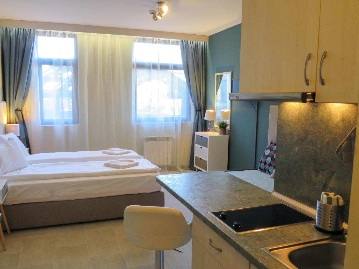 Rivendell Apartments Flora Complex Боровец Екстер'єр фото