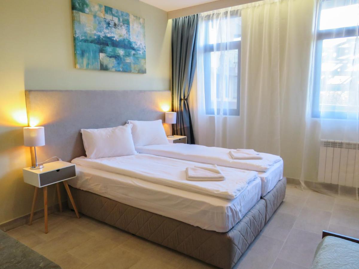 Rivendell Apartments Flora Complex Боровец Екстер'єр фото